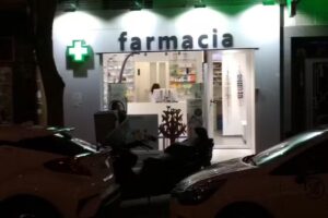 Farmacia Embajadores 152