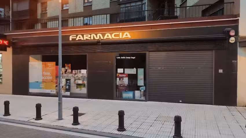 Farmacia Emilio Camps