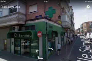 Farmacia Emilio Ortega Antona C.B.