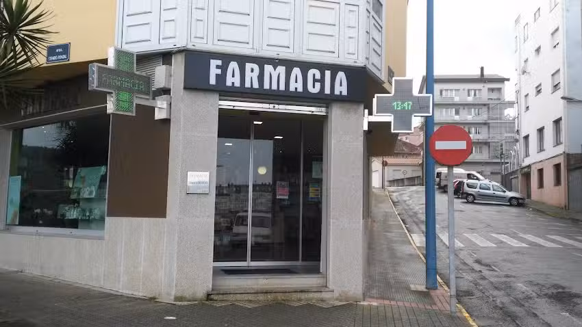 Farmacia Emma Gonz&aacute;lez &Aacute;lvarez