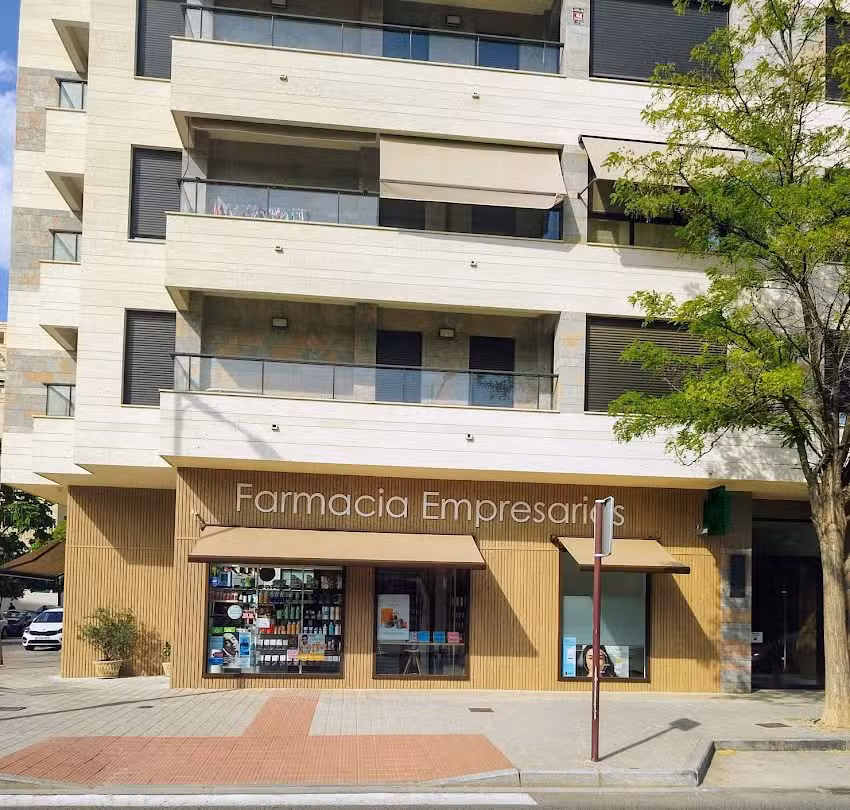 Farmacia Empresarios &ndash; Dra. Braulia Mateos Carbonero