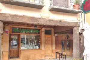 FARMACIA EN AYLLON (SEGOVIA) JUAN DE LA PE&Ntilde;A