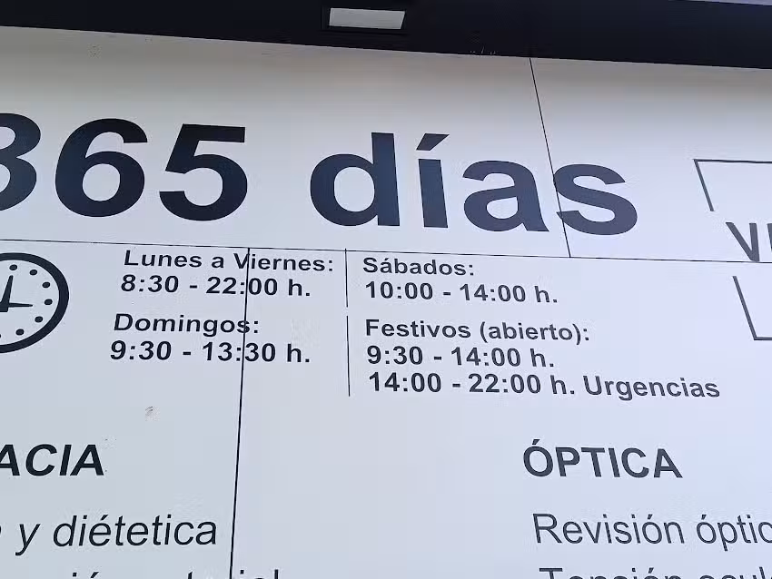 Farmacia en Aznalcazar