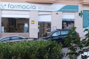 Farmacia en Caudete Cristina Cantos