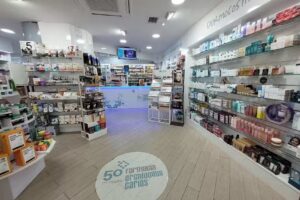 Farmacia en Denia Archiduque Carlos | Farmacia de Guardia Denia