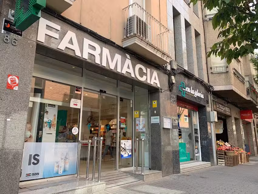 Farm&agrave;cia &hellip;en la gloria