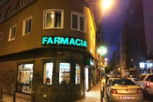 Farmacia en las Palmas, Homeopat&iacute;a en Las Palmas, Herbolario Las Palmas, Victoriano P&eacute;rez Cabani