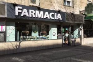 Farmacia en Madrid Serrano 207
