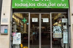 Farmacia en Mirasierra