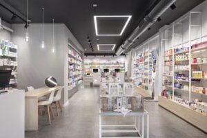 Farmacia en M&oacute;stoles. Farmacia Las Palmas 58