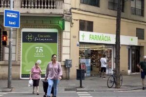 Farmacia Encants | Sagrada Familia