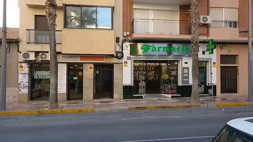 Farmacia Encarna G&oacute;mez