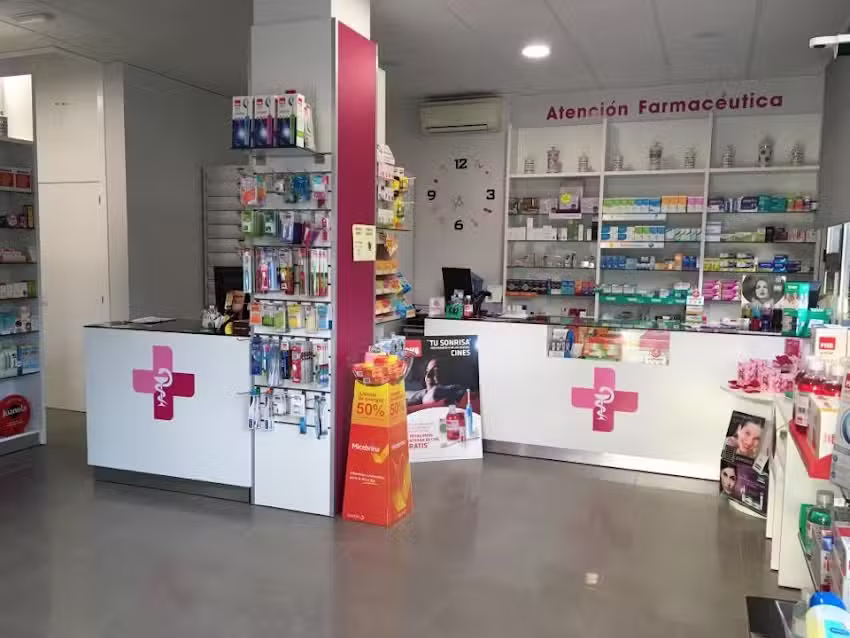 Farmacia Encarna Ib&aacute;&ntilde;ez Guerrero