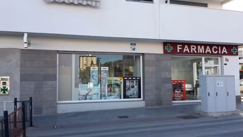 Farmacia Encarnaci&oacute;n Carri&oacute;n Alvarez