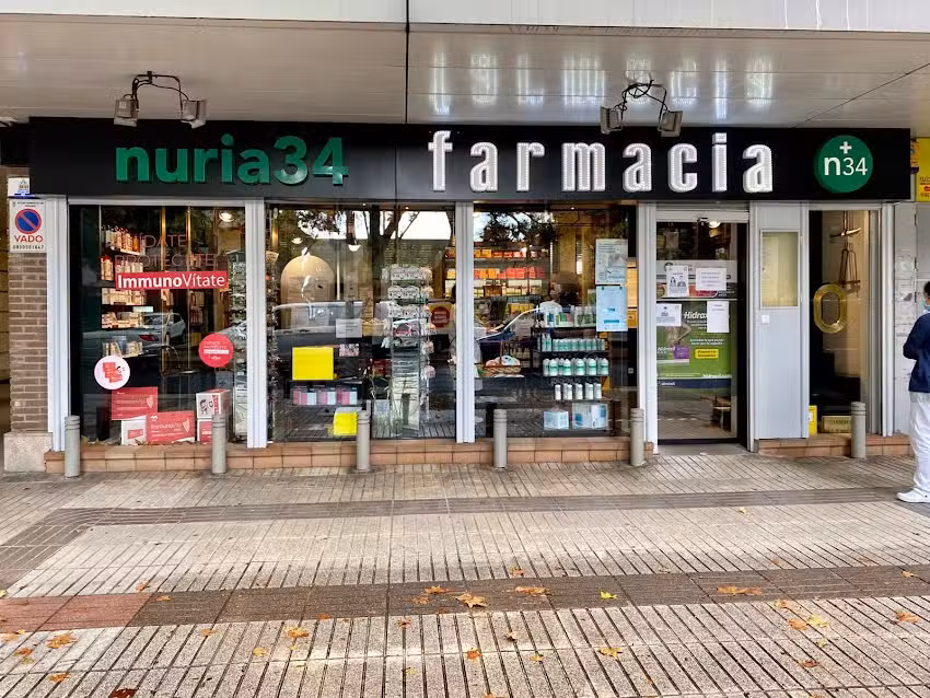 Farmacia Encarnacion Hernanz Rinc&oacute;n