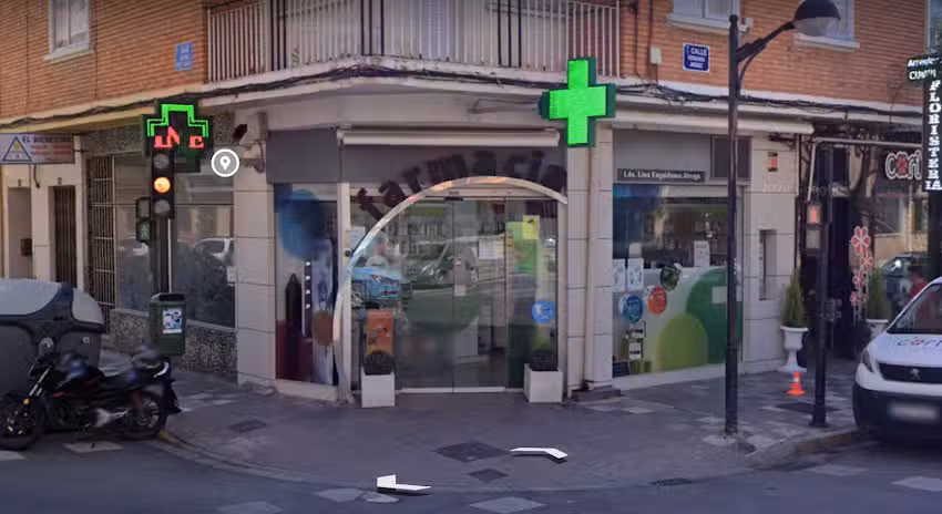 Farmacia Engu&iacute;danos Mart&iacute;nez