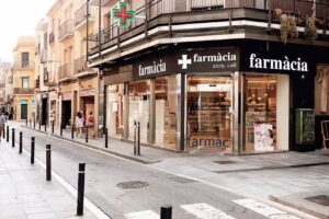 Farmacia Enric Coll
