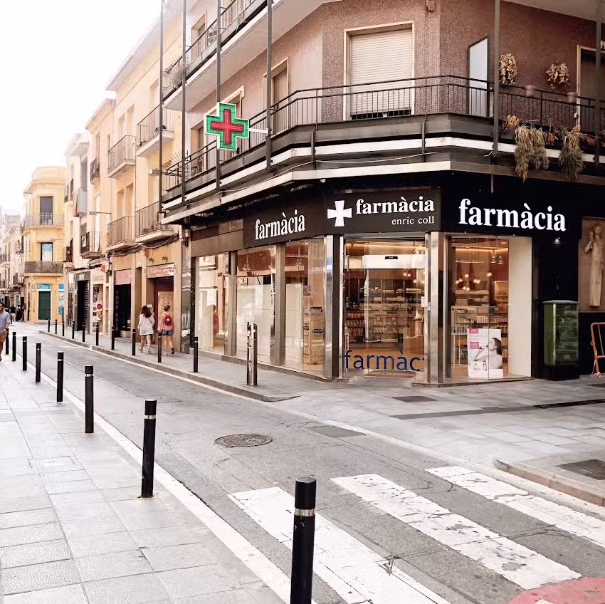 Farmacia Enric Coll