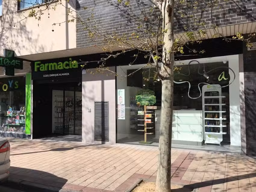 Farmacia Enrique Almarza Camacho
