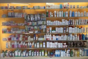 Farmacia Enrique Borr&aacute;s Garc&iacute;a