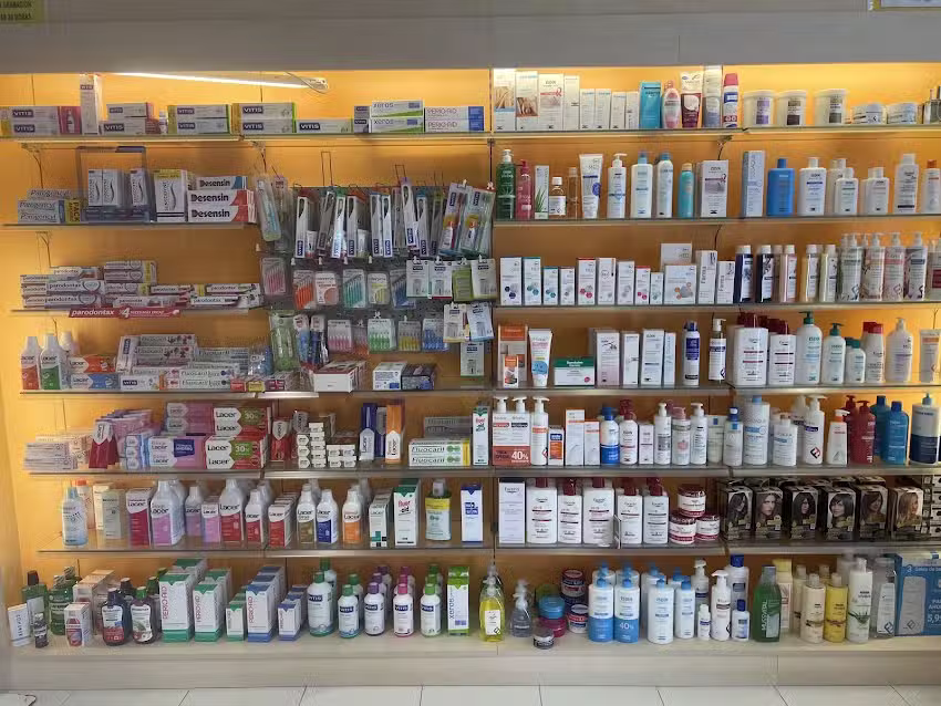 Farmacia Enrique Borr&aacute;s Garc&iacute;a