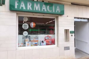 Farm&agrave;cia Enrique Dur&agrave; C&agrave;novas