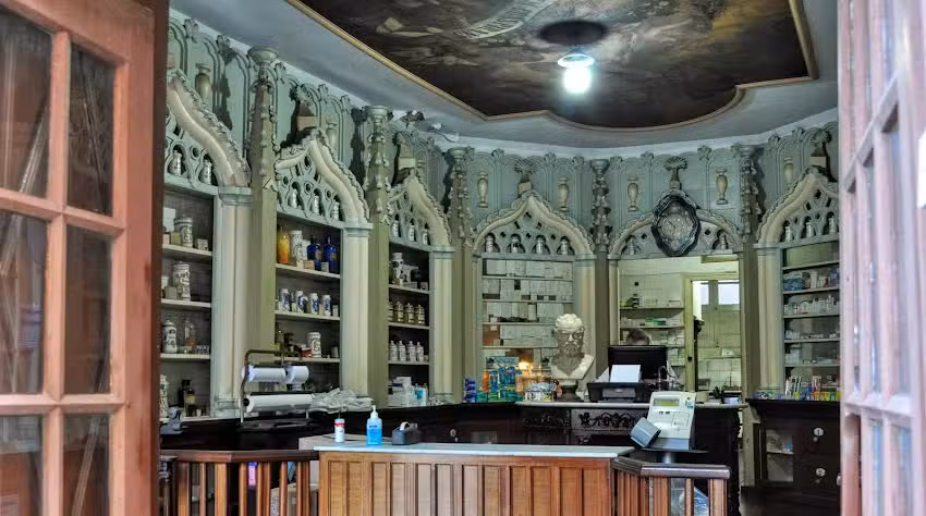 Farmacia Enrique Eiras Puig