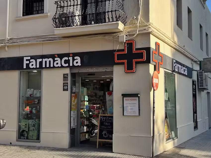 Farmacia Enrique J. Miguel Izquierdo