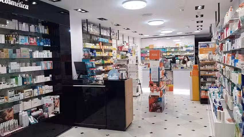 FARMACIA ENRIQUE MELLADO CUBILLAS