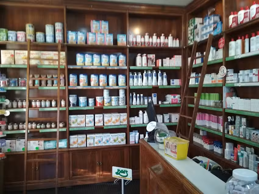 Farmacia Enrique Rodr&iacute;guez Garc&iacute;a &laquo;El Parque&raquo;