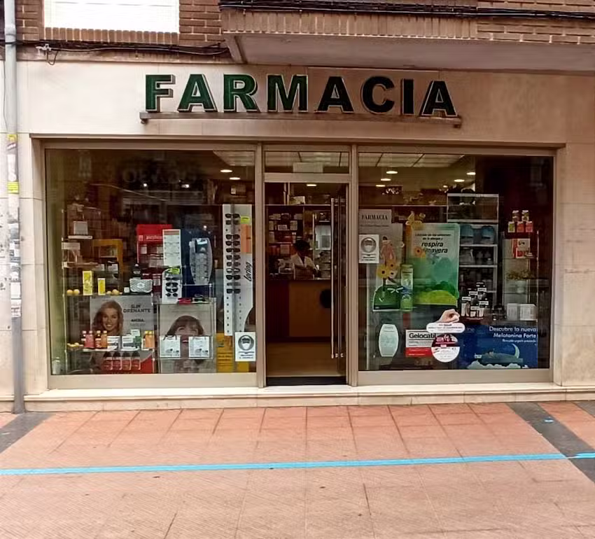 Farmacia Enrique S&aacute;nchez Carrasco (Farmacia GRAN V&Iacute;A)