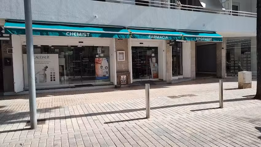 Farmacia Enrique Vi&ntilde;as G&oacute;mez