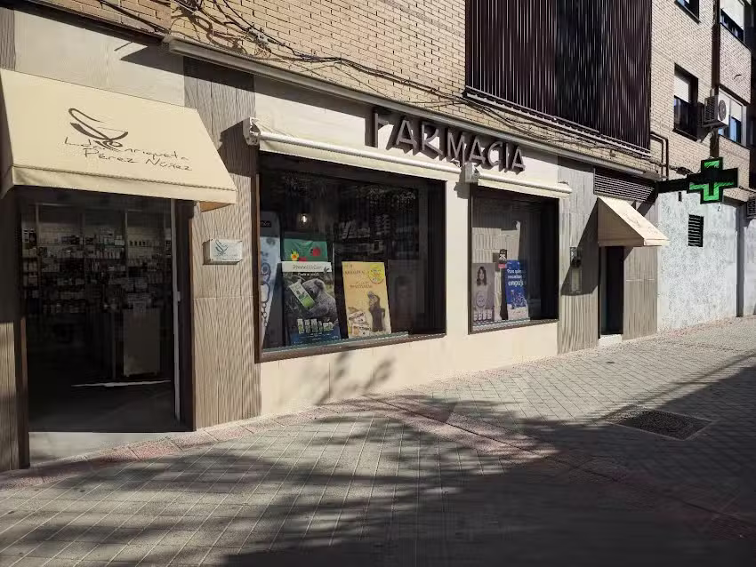 Farmacia Enriqueta P&eacute;rez