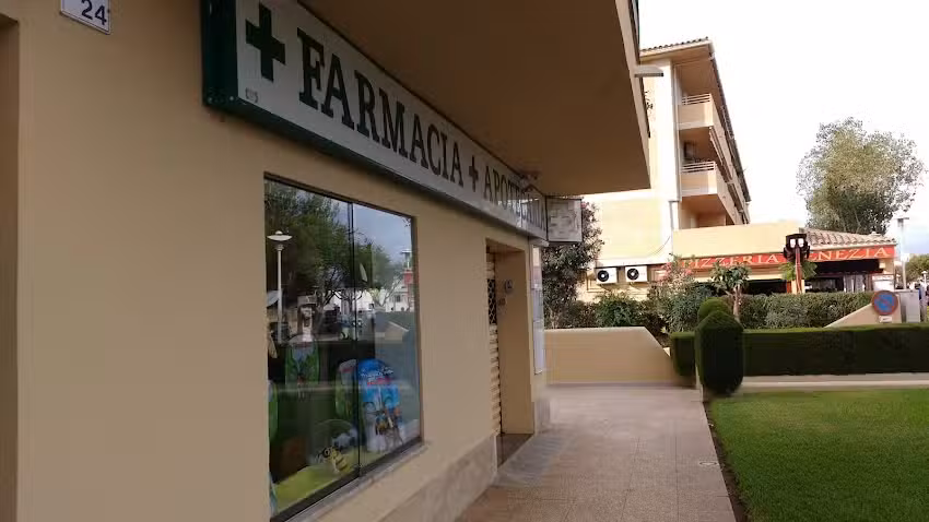 Farmacia Enr&iacute;quez