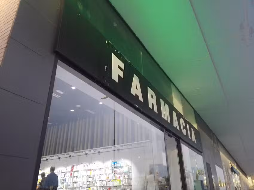 Farmacia Ensanche Sur