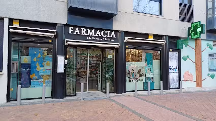 Farmacia Ensanche