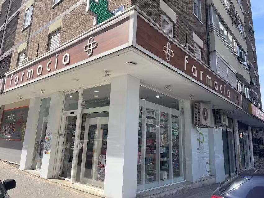 Farmacia Entrearroyos