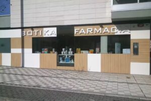 Farmacia Entremutilvas