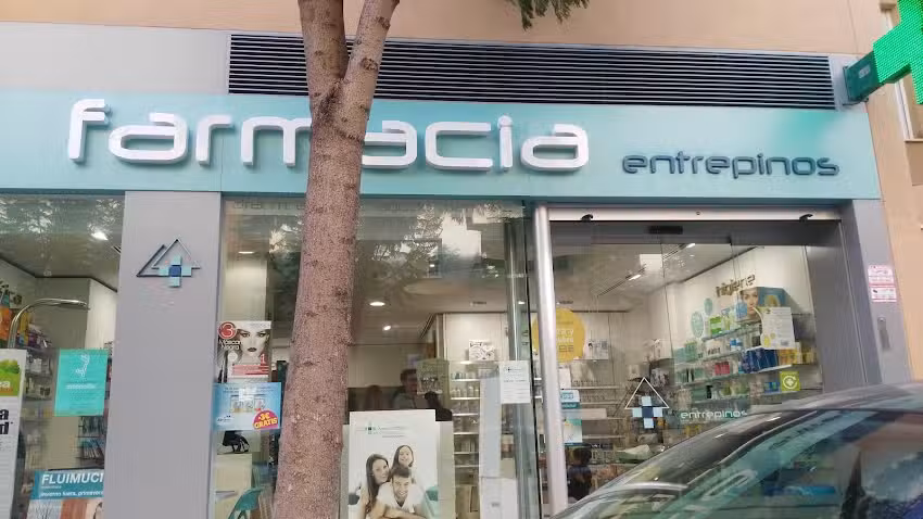 Farmacia Entrepinos