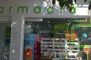 Farmacia Entrev&iacute;as