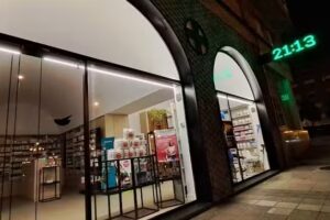 Farmacia Ephedra La Paz. Gda. Ione Devesa Casares