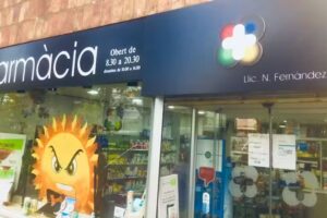 FARM&Agrave;CIA ERIKA RUIZ MORENO