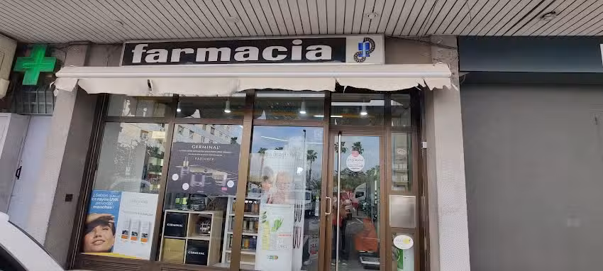 Farmacia Ermita de Bellvitge &ndash; Romero Barello J. Joaqu&iacute;n