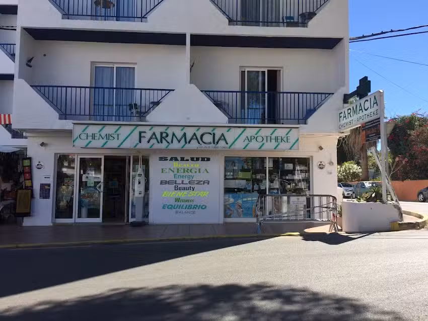 Farmacia Es Canar (Susana Noguera Luna)