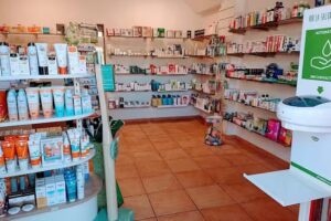 Farmacia Es Capdell&agrave;