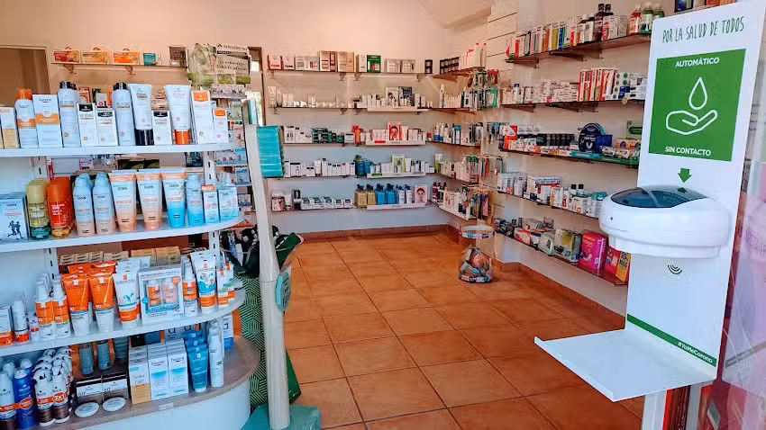 Farmacia Es Capdell&agrave;