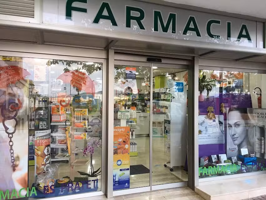Farmacia Es Pratet