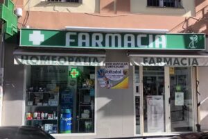 Farmacia ES26 &ndash; Lda. Carmen S&aacute;nchez Morales