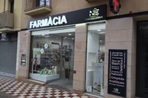 Farmàcia Escarrer Cuadrench