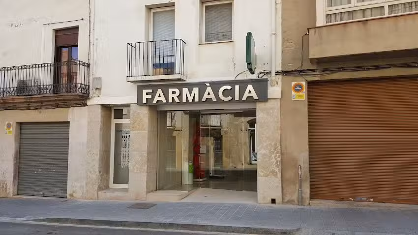 Farm&agrave;cia Escoda